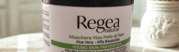 Regea Naturae | Maschera Viso Young Skin Prevention da 250ml